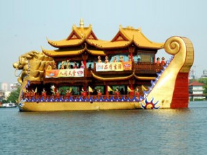 杭州、千岛湖、西塘、苏州、无锡纯玩五日游