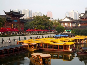 上海、杭州、千岛湖、乌镇、苏州、无锡、南京七日游